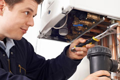 only use certified Wycoller heating engineers for repair work